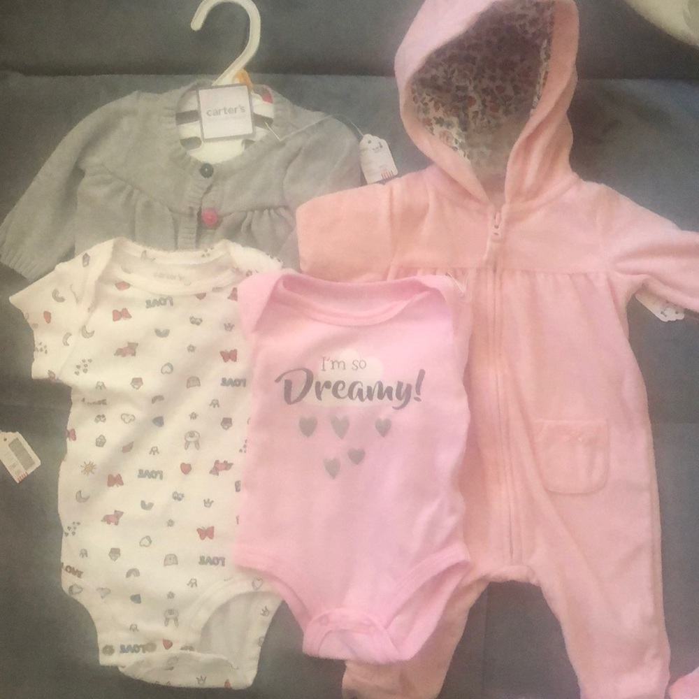 Baby girl clothes
